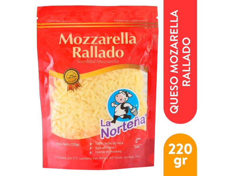 Queso-Mozzarella-La-Norte-a-Rayado-220gr-1-4038