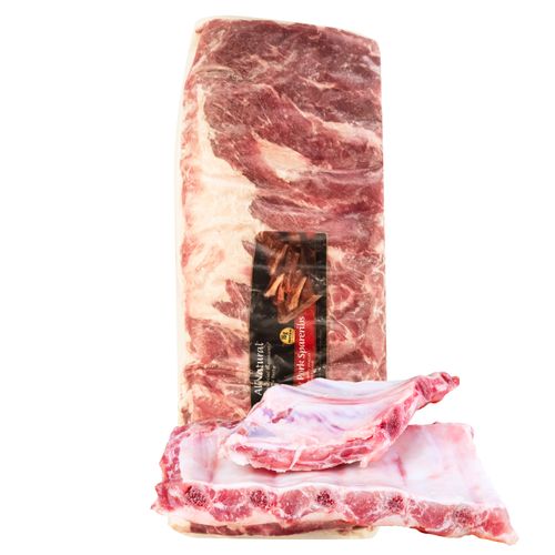 Costilla De Cerdo Congelada San Luis Empacado - Precio indicado por libra