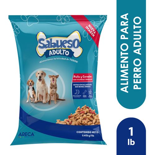 Alimento Sabueso para perro Adulto - 454 g