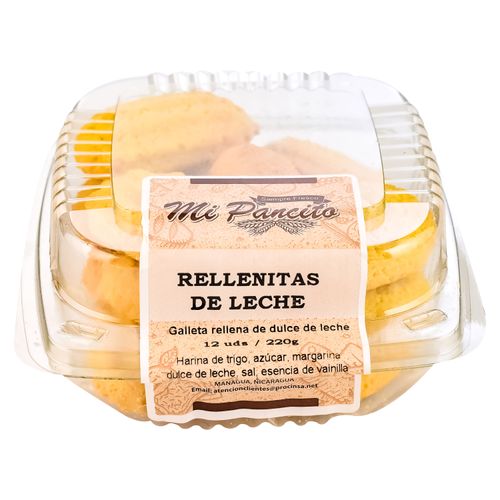 Rellenita De Leche 220g