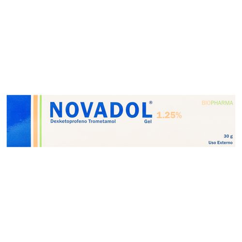 Novadol Tubo 30 Grs