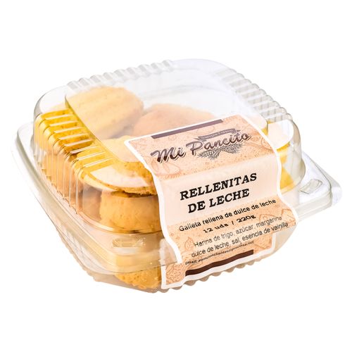 Rellenita De Leche 220g
