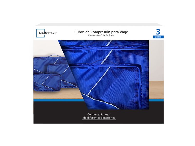 Cubos-Mainstays-De-Compresi-n-Para-Viaje-Variedad-De-Colores-3-Uds-3-32809