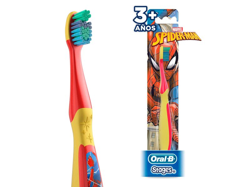 Cepillo-Dental-Oral-B-Stages-Spider-Man-1Uds-2-8643