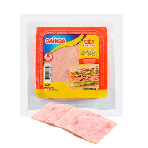 Jamón Especial Cainsa Cerco - 420gr