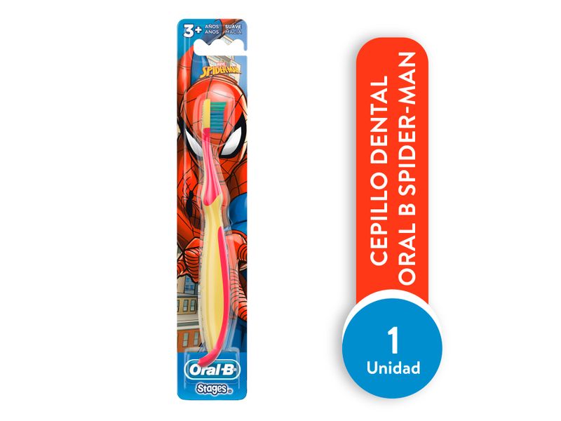 Cepillo-Dental-Oral-B-Stages-Spider-Man-1Uds-1-8643