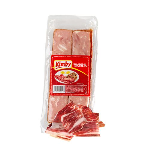 Tocineta Pref Kimby 300Gr