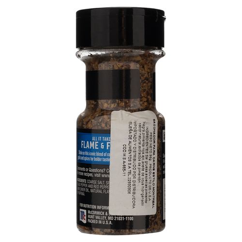 Sazonador Grill Mates para carnes - 96 g