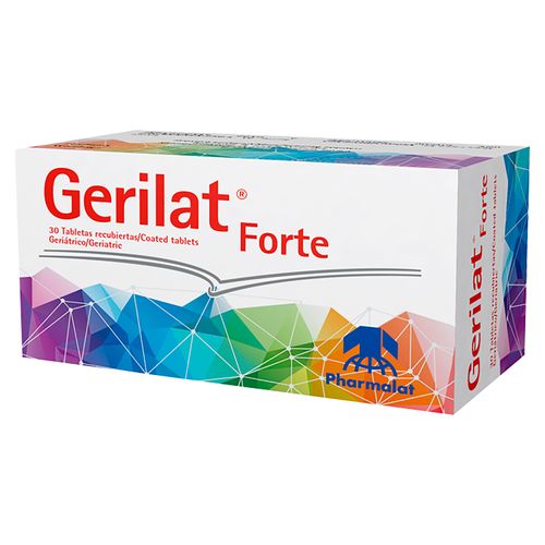 Gerilat Forte C X 30 Tab