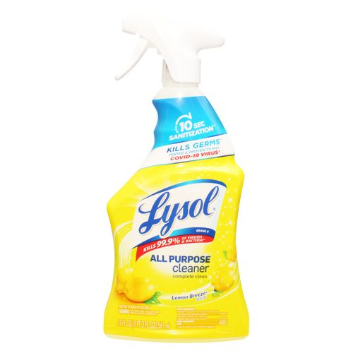 Lysol Limp Limon 561ml