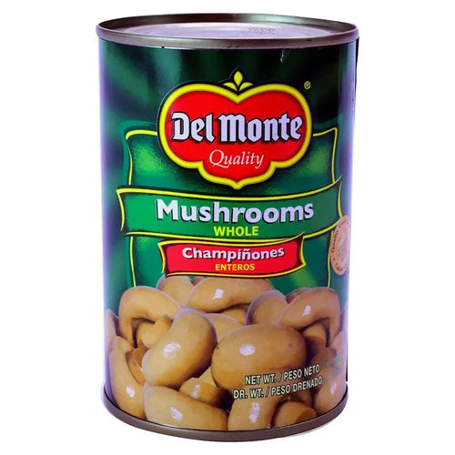 Champiñones Del Monte enteros en Enlatados - 425 g