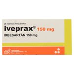 Iveprax-Unipharm-Irbersartan-28-Tabletas-150mg-1-24171