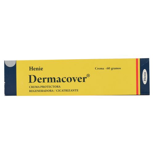 Crema Dermacover Tubo Uso Tópico - 60 g