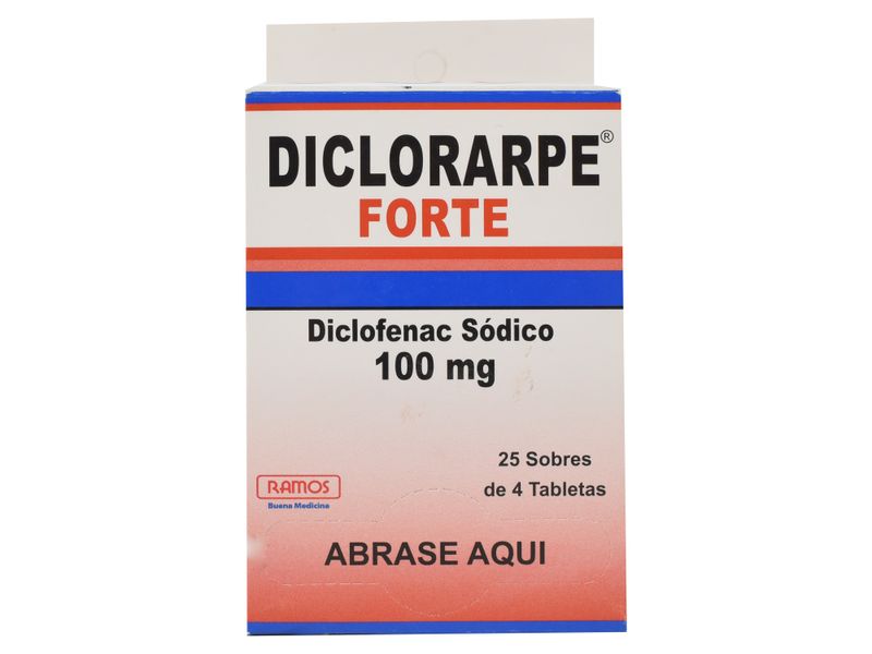 Diclorarpe-Forte-Rarpe-100-Mg-25X4-Tabletas-1-24324