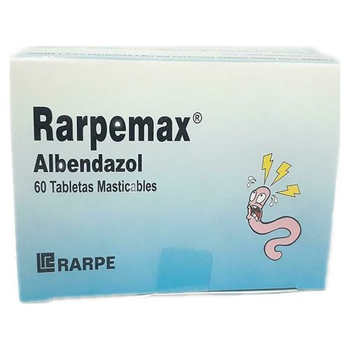 Susensión Rarpemax 200Mg/5ml Frasco 10ml