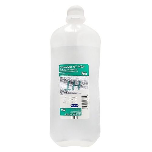 Solucion Hartman Pisa Solucion Inyectable - 1000ml