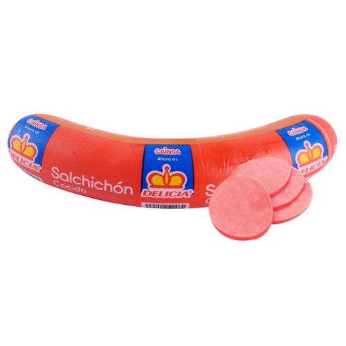 Salchichon Simple Delicia 200 Gr Ea