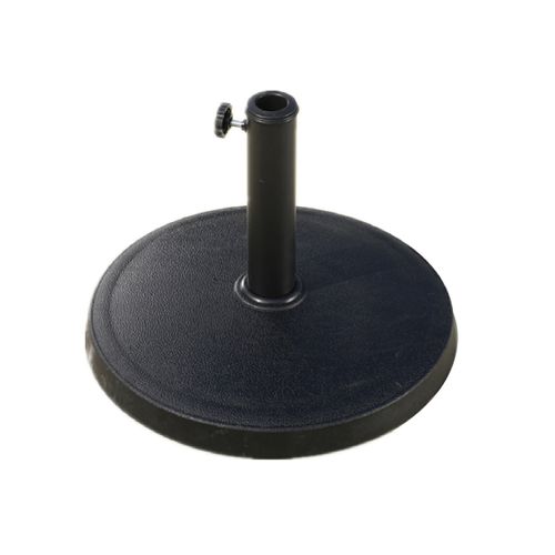 Base Mainstays de resina para sombrillas