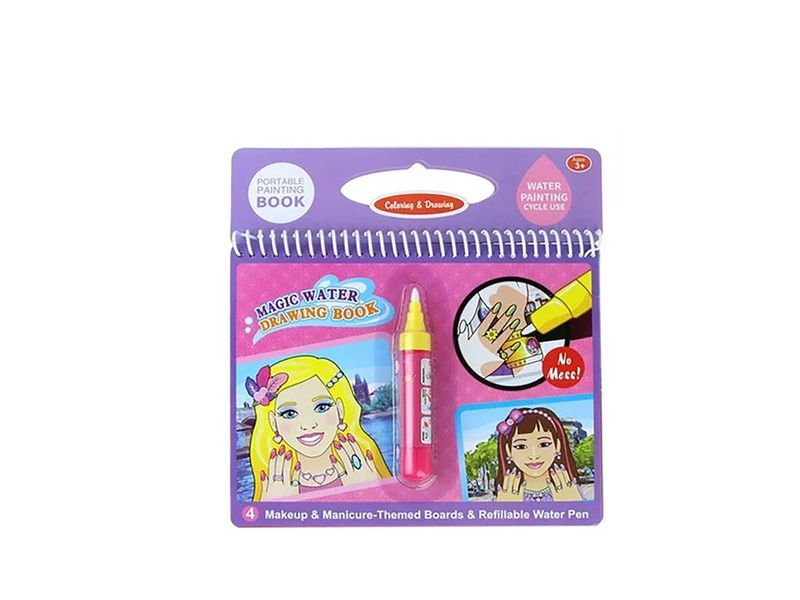 Libro-Magico-Agua-Maquillaje-Y-Manicure-4-37243