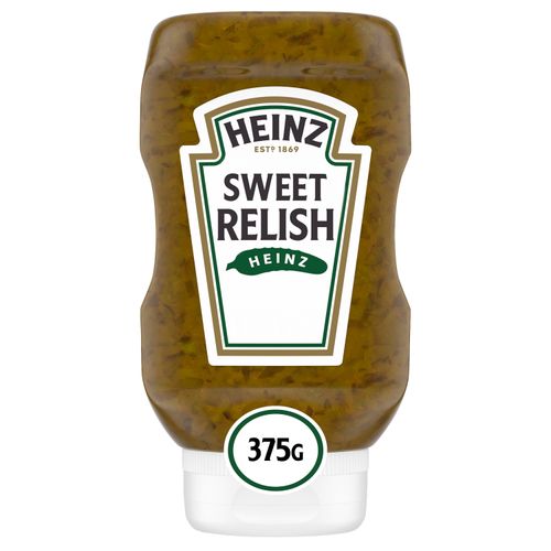 Pepinillos Heinz Sweet Relish - 375ml