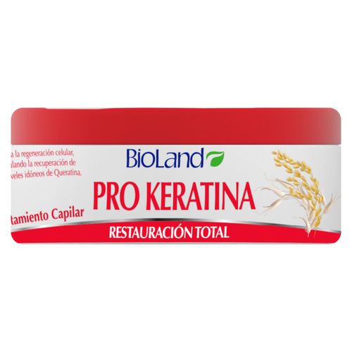 Tratamiento BioLand Pro - Keratina Restauracion Total - 300ml