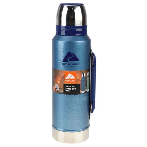 Termo Ozarl Trail Con Taza 40 Onz