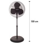 Westinghouse-Ventilador-Pedest-16-Negro-2-32959