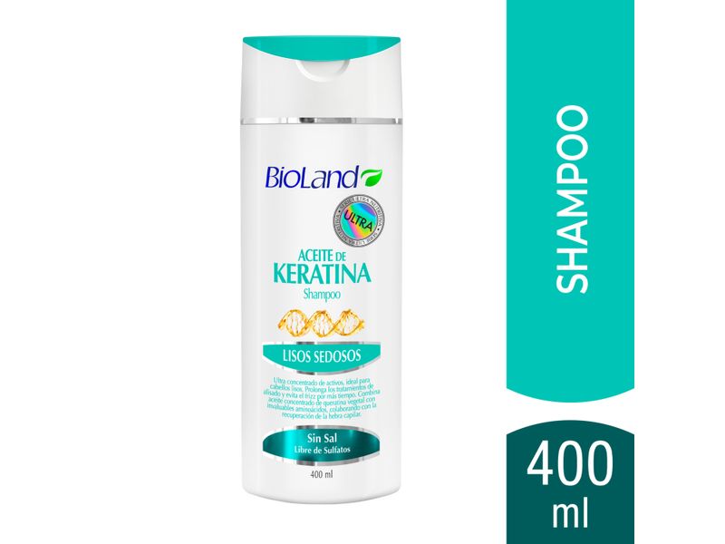 Shampoo-Bioland-Aceite-De-Keratina-Lisos-Sedosos-400ml-1-16339