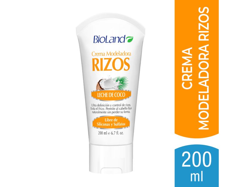 Crema-Para-Peinar-Bioland-Modela-Rizo-Leche-Coco-200ml-1-26969