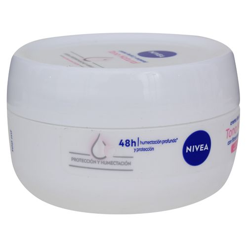 Crema body Nivea aclarador natural - 100 ml