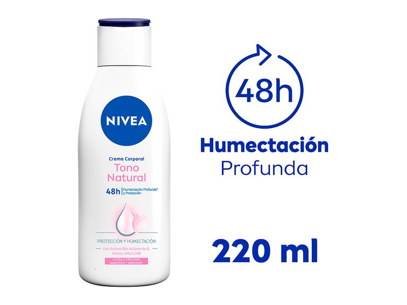 Crema-Nivea-Aclarado-Natural-220ml-3-9092