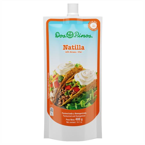 Natilla Dos Pinos La Granja - 400 g