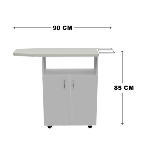 Mueble Para Planchar Mainstays Urano