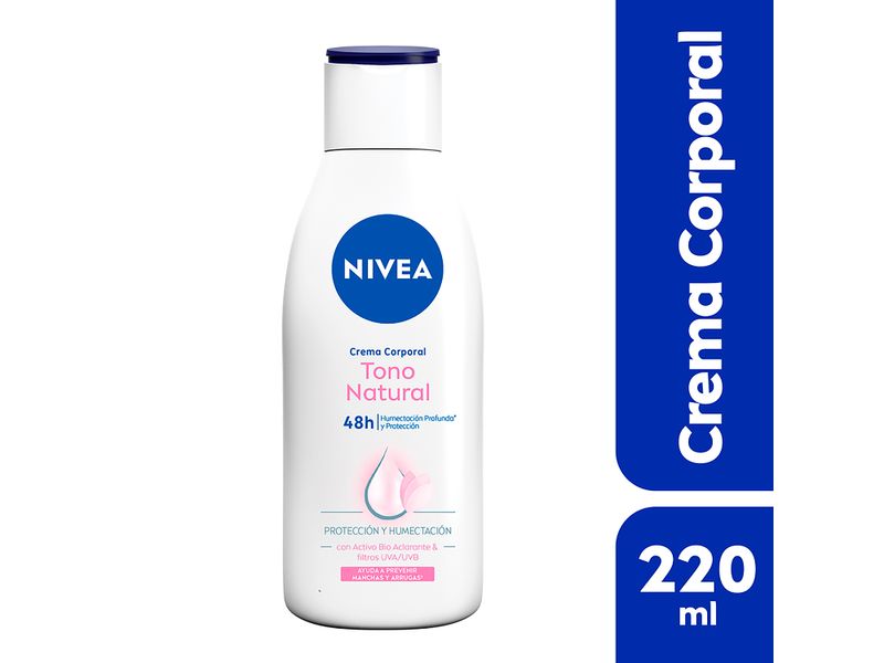 Crema-Nivea-Aclarado-Natural-220ml-1-9092