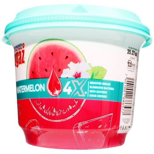 Lavaplatos Zagaz Sandia - 1000 g