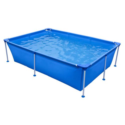Piscina Play Day rectangular color azul - 1287 L