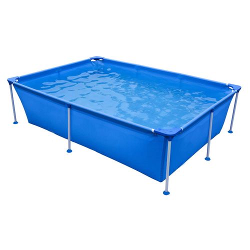 Piscina rectangular Play Day de 228x159x42cm capacidad - 1287 L