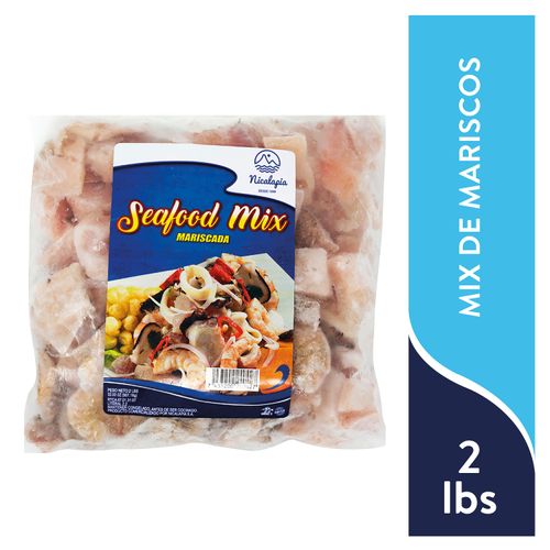 Mix de Mariscos Nicalapia - 2Lb