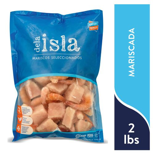 Mariscada De la Isla Bolsa - 1.5Lb