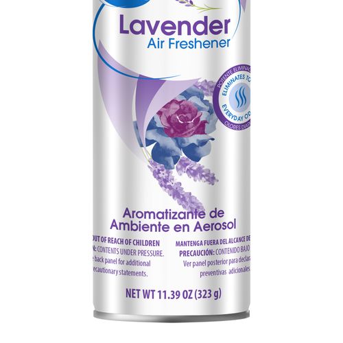 Aromatizante Great Value Lavanda - 323gr