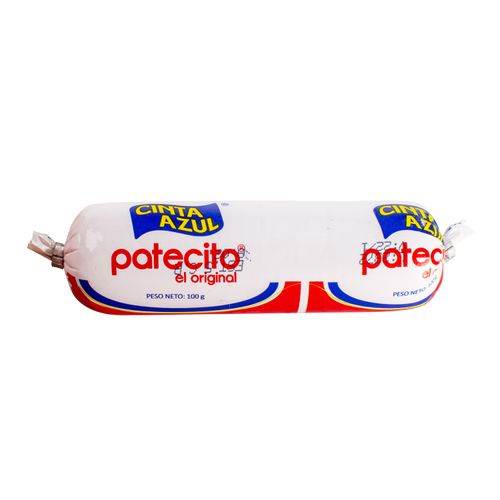 Pate Cinta Azul - 100 g
