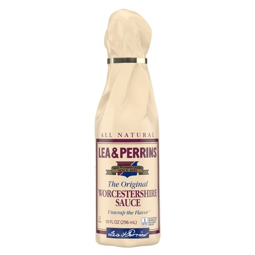 Salsa Inglesa Lea And Perrins -296ml