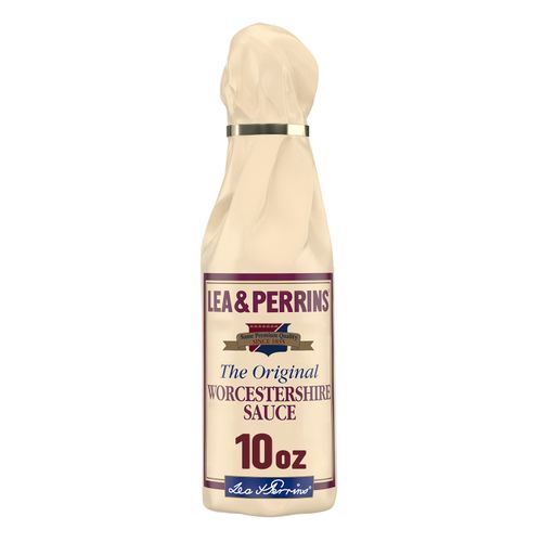 Salsa Inglesa Lea And Perrins -296ml