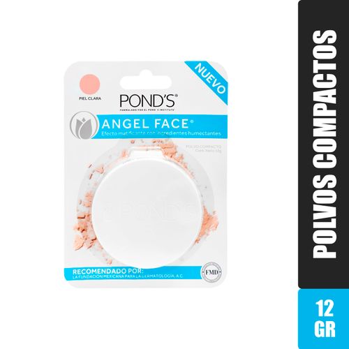 Polvera con espejo Ponds clarant b3  angel face - 12 g