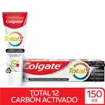 Pasta-Dental-Colgate-Blanqueadora-Total-12-Carb-n-Activado-150ml-1-26736