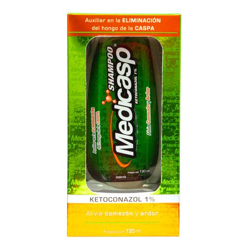 Shampoo Medicasp - 130ml