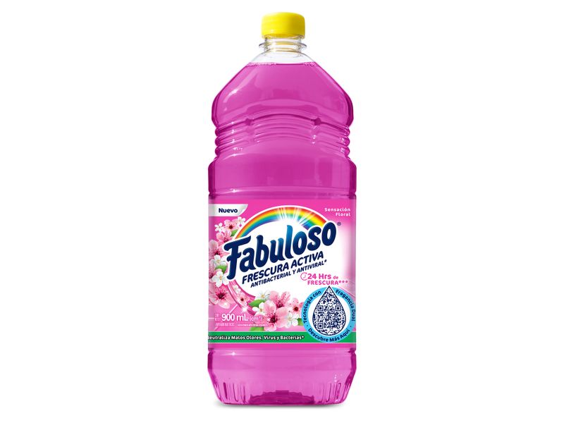 Desinfectante-Multiusos-Fabuloso-Sensaci-n-Floral-Antibacterial-Y-Antiviral-900ml-2-27535