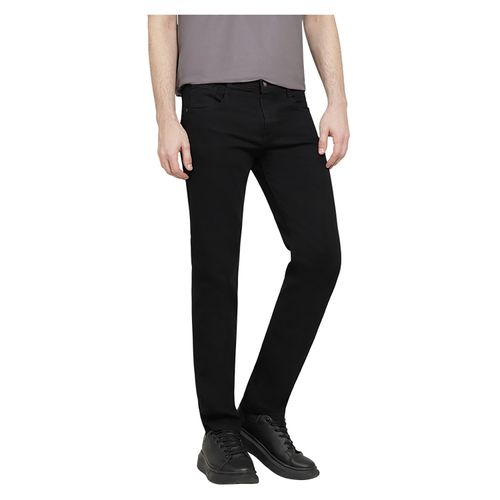 Jeans Slim Fit Negro 38