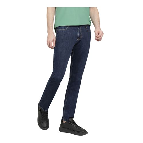 Jeans Caballero Slim Azul 32