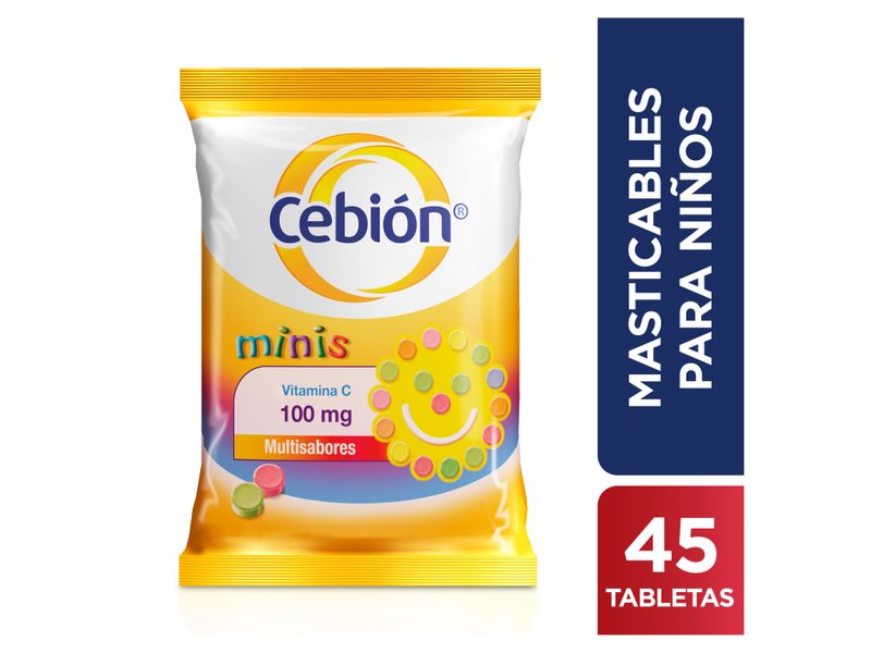 Cebion-Minis-C-100Mg-45Tab-1-12518